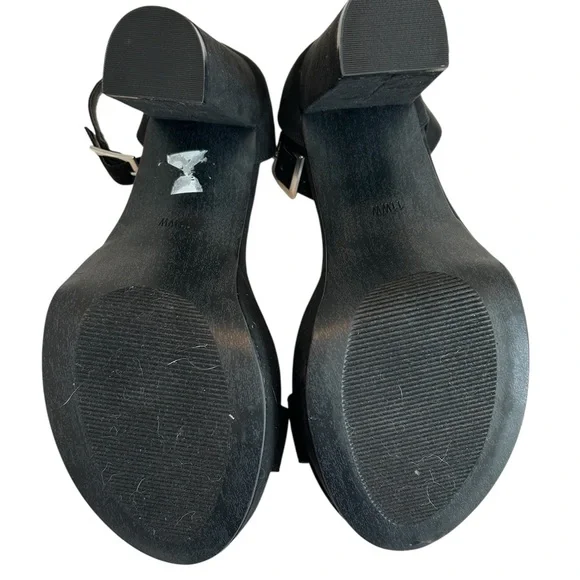 Torrid Block Heel Platform Sandals for Women Size 11WW - Picture 6 of 9